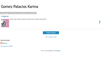 Tablet Screenshot of karina-gomezpalacioskarina.blogspot.com