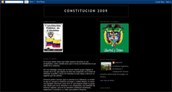 Desktop Screenshot of correarroyave.blogspot.com