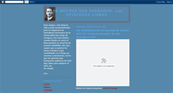 Desktop Screenshot of libertadplural.blogspot.com