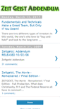 Mobile Screenshot of dazeitgeist.blogspot.com