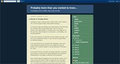 Desktop Screenshot of dpowell02.blogspot.com
