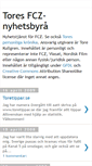 Mobile Screenshot of fczsverige.blogspot.com