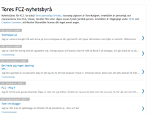 Tablet Screenshot of fczsverige.blogspot.com