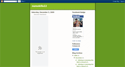 Desktop Screenshot of nemokills.blogspot.com
