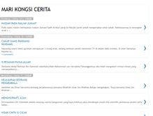 Tablet Screenshot of mari-kongsi-cerita.blogspot.com