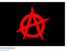 Tablet Screenshot of anarchistbitch.blogspot.com