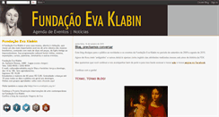 Desktop Screenshot of evaklabin.blogspot.com