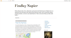 Desktop Screenshot of findlaynapier.blogspot.com