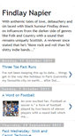 Mobile Screenshot of findlaynapier.blogspot.com