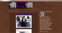 Desktop Screenshot of btsvsternchen.blogspot.com