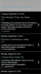 Mobile Screenshot of movieaweekproject.blogspot.com