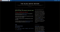 Desktop Screenshot of blogmoviereview.blogspot.com