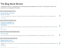 Tablet Screenshot of blogmoviereview.blogspot.com