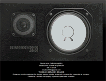 Tablet Screenshot of discoslocos-estudios2000.blogspot.com