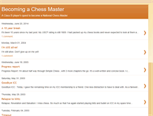 Tablet Screenshot of chessmaster.blogspot.com