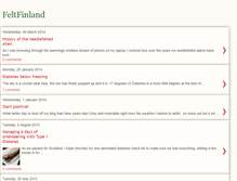 Tablet Screenshot of feltfinland.blogspot.com