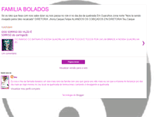 Tablet Screenshot of familiabolados.blogspot.com
