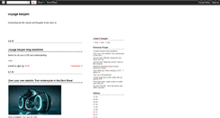 Desktop Screenshot of bexjam.blogspot.com