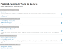 Tablet Screenshot of pastoraljuvenilvianadocastelo.blogspot.com