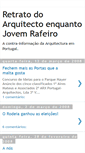 Mobile Screenshot of jovemrafeiro.blogspot.com