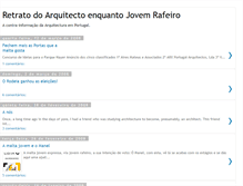 Tablet Screenshot of jovemrafeiro.blogspot.com