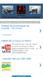 Mobile Screenshot of collalarosca.blogspot.com