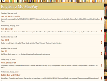 Tablet Screenshot of englishmacvay.blogspot.com