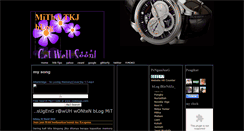 Desktop Screenshot of mithatkj.blogspot.com