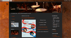 Desktop Screenshot of moussodoums.blogspot.com