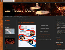 Tablet Screenshot of moussodoums.blogspot.com