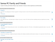 Tablet Screenshot of familiesfriendsofpcsamoa.blogspot.com