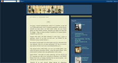 Desktop Screenshot of lenormand-cafe.blogspot.com