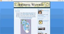 Desktop Screenshot of infinitevisons.blogspot.com