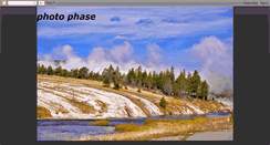 Desktop Screenshot of photo-phase.blogspot.com