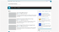 Desktop Screenshot of nightmare-066kgi.blogspot.com