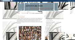 Desktop Screenshot of martha-adventuretime.blogspot.com