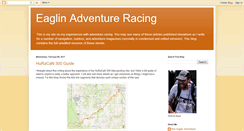 Desktop Screenshot of eaglinar.blogspot.com