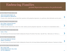 Tablet Screenshot of embracingfamilies.blogspot.com