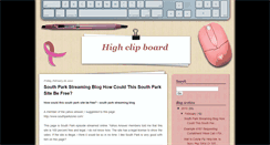 Desktop Screenshot of hi-cl-boa.blogspot.com