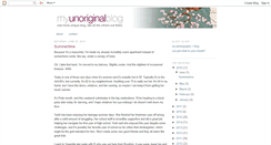 Desktop Screenshot of littlesnoopy.blogspot.com