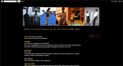 Desktop Screenshot of furperformance.blogspot.com