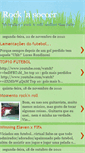 Mobile Screenshot of penaltiperdido.blogspot.com