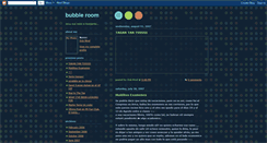 Desktop Screenshot of bubbledark.blogspot.com