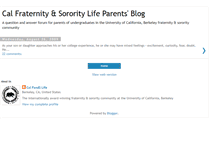 Tablet Screenshot of calgreeks-parents.blogspot.com