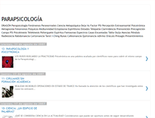 Tablet Screenshot of dragon-parapsicologia.blogspot.com