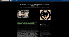 Desktop Screenshot of antifawildeast.blogspot.com