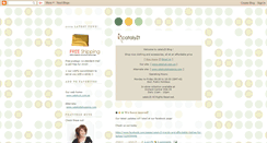 Desktop Screenshot of catalyzt.blogspot.com