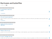 Tablet Screenshot of hurricanesbutterflies.blogspot.com