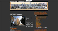 Desktop Screenshot of countryhotels.blogspot.com