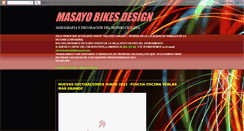 Desktop Screenshot of masayobikes.blogspot.com